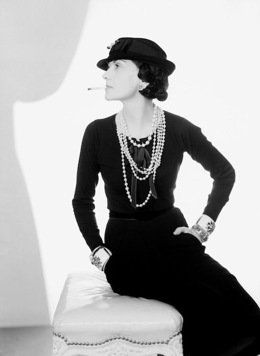 Coco Chanel, 1935