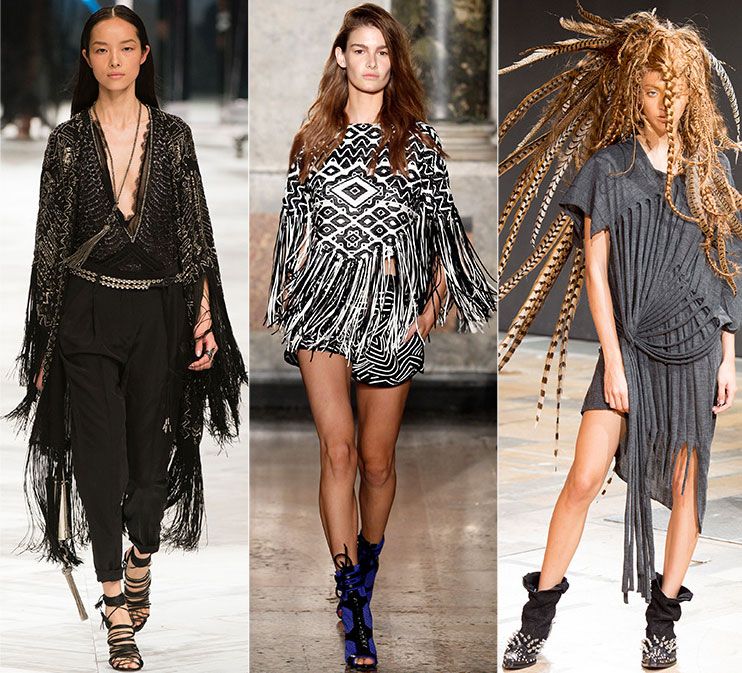 Tua rua: Roberto Cavalli, Emilio Pucci và Junya Watanabe mùa Xuân Hè 2014 20140306_Tribal-Friging-SS-2014