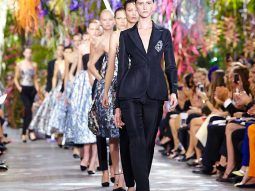 Christian Dior Xuân Hè 2014 RTW