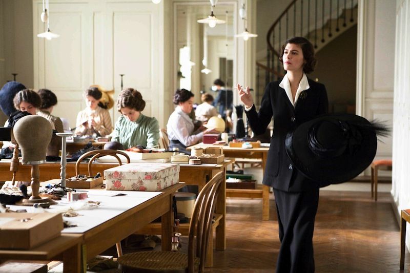COCO AVANT CHANEL