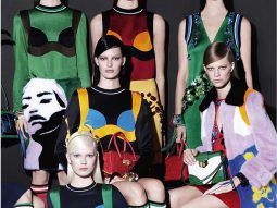 Prada Xuân Hè 2014 RTW