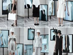 Balenciaga Resort 2014