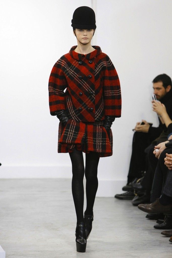 Balenciaga Thu Đông 2006