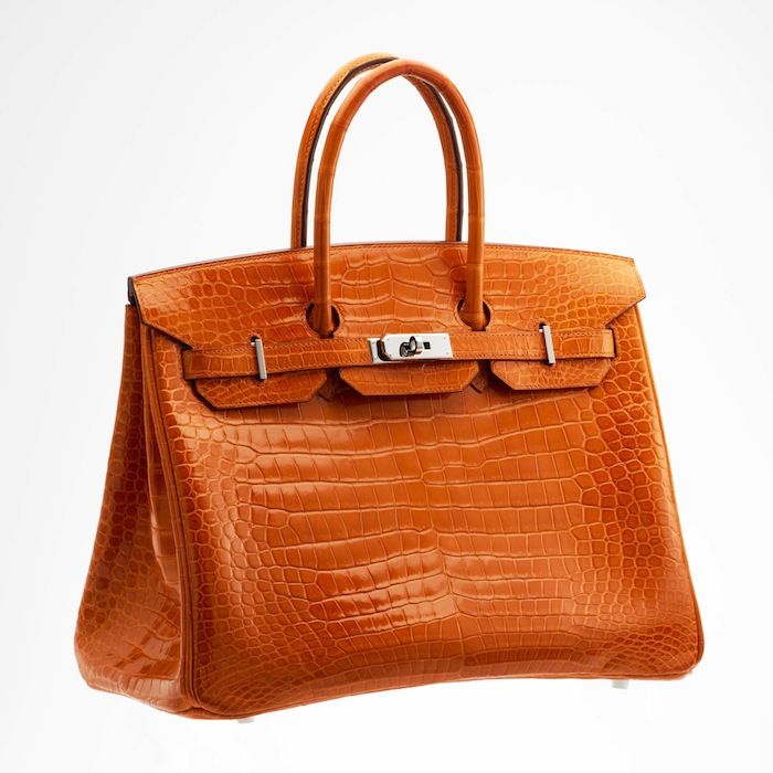 BirkinCrocoOrange 0001