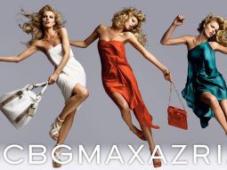 BCBGMAXAZRIA: Huy hoàng, lụn bại và tái sinh