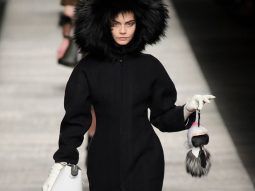 Fendi Thu Đông 2014 RTW