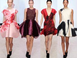 Giambattista Valli Thu Đông 2014 RTW