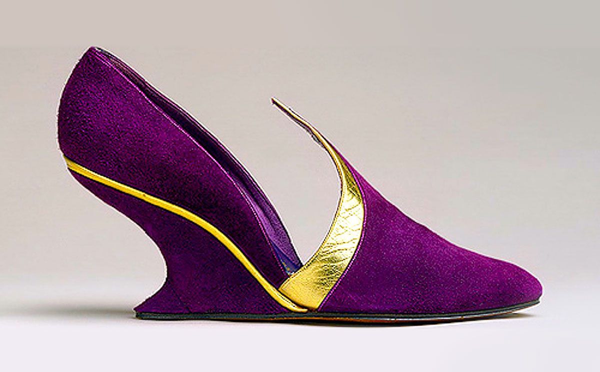 9 đôi giày vintage đẹp nhất của nhà thiết kế Salvatore Ferragamo