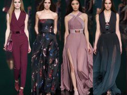 Elie Saab Thu Đông 2014 RTW