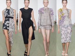 Giambattista Valli Xuân Hè 2014 RTW