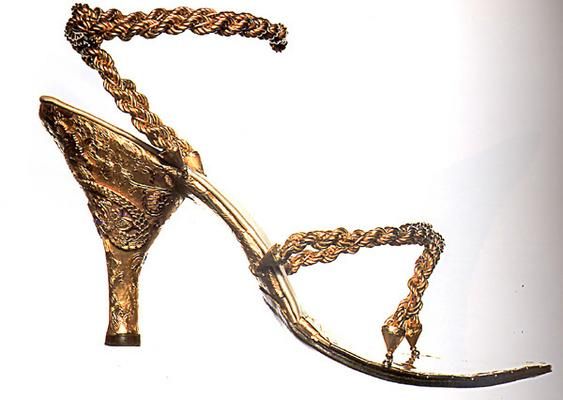 salvatore-ferragamo-gold-sandals