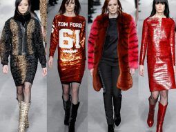 Tom Ford Thu Đông 2014 RTW