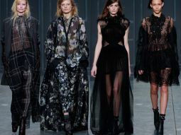 Vera Wang Thu Đông 2014 RTW