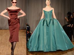 Zac Posen Thu Đông 2014 RTW