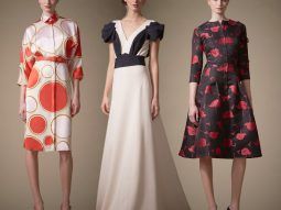 Carolina Herrera Pre-Fall 2014