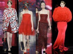 Armani Privé Thu Đông 2014 Couture
