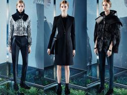 Balenciaga Pre-Fall 2014