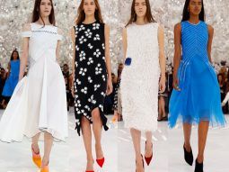 Christian Dior Thu Đông 2014 Couture