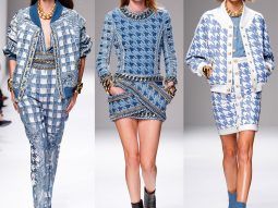 Balmain Xuân Hè 2014 RTW