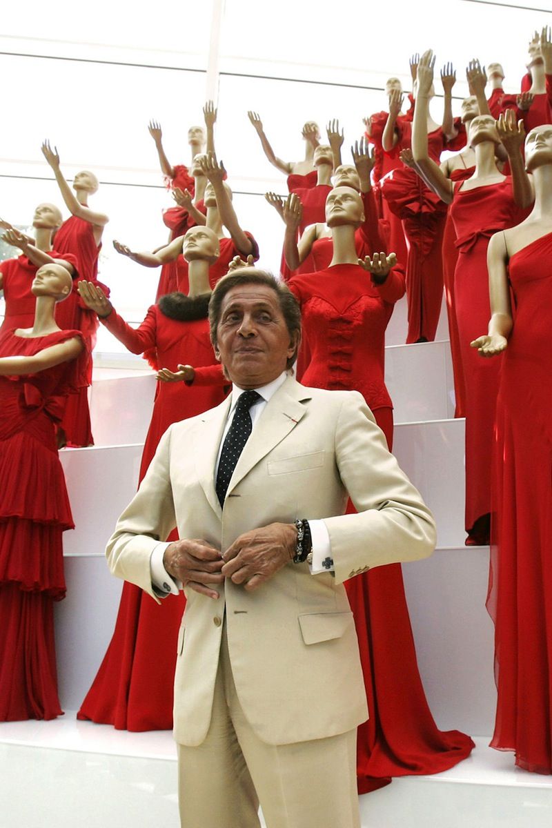 Valentino Garavani