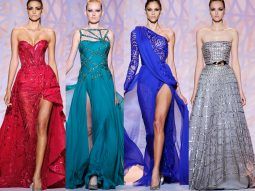 Zuhair Murad Thu Đông 2014 Couture