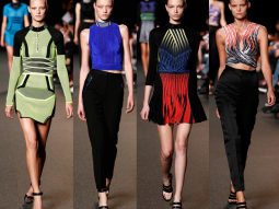Alexander Wang Xuân Hè 2015 RTW