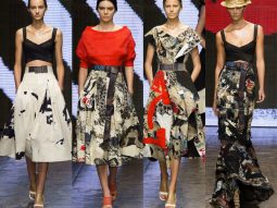 Donna Karan Xuân Hè 2015 RTW