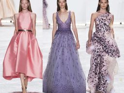 Monique Lhuillier Xuân Hè 2015 RTW