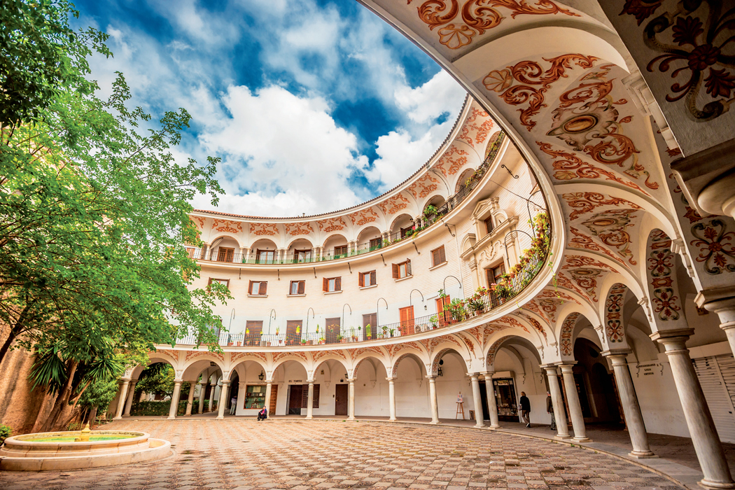 Plaza-del-Cabildo-Sivelle