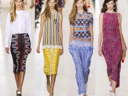 Tory Burch Xuân Hè 2015 RTW