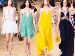 Chloé Xuân Hè 2015 RTW