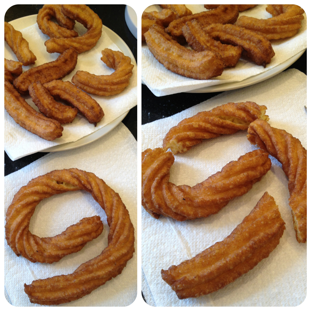 churros-Seville