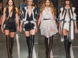 Givenchy Xuân Hè 2015 RTW