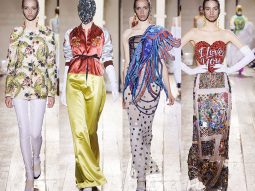 Maison Martin Margiela Thu Đông 2014 Couture