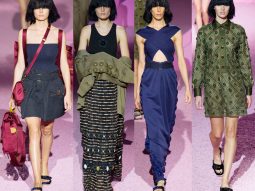 Marc Jacobs Xuân Hè 2015 RTW