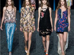 Mary Katrantzou Xuân Hè 2015 RTW
