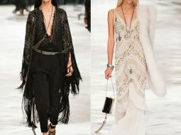 Roberto Cavalli Xuân Hè 2014 RTW