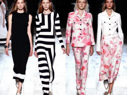 Victoria Beckham Xuân Hè 2015 RTW