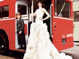 Anne Hathaway, nàng công chúa thời hiện đại