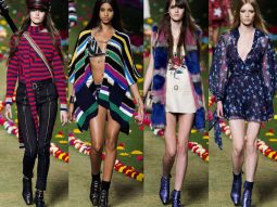 Tommy Hilfiger Xuân Hè 2015 RTW
