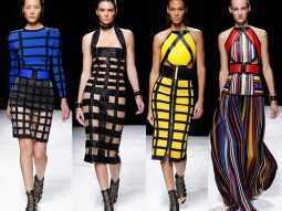 Balmain Xuân Hè 2015 RTW