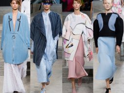 Kenzo Xuân Hè 2015 RTW