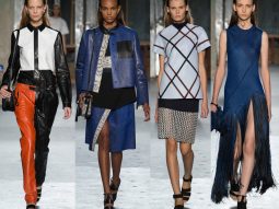 Proenza Schouler Xuân Hè 2015 RTW