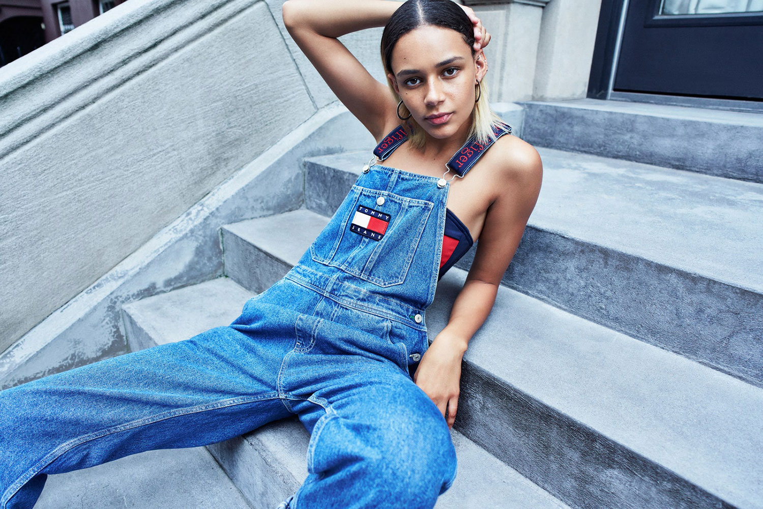 Thương hiệu Tommy Hilfiger đến từ Mỹ