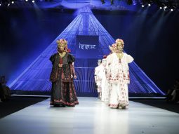 BST của thương hiệu Issue tại Vietnam International Fashion Week 2014