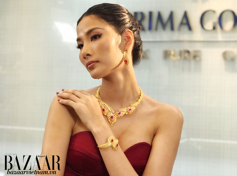 “NÀNG THIÊN NGA” HOÀNG THÙY ĐÃ LỘT XÁC NHƯ THẾ NÀO?