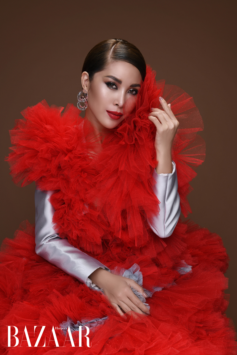 Nữ hoàng trang sức 2017 Mỹ Duyên: Quảng bá hình ảnh đất nước đã trở thành một đam mê