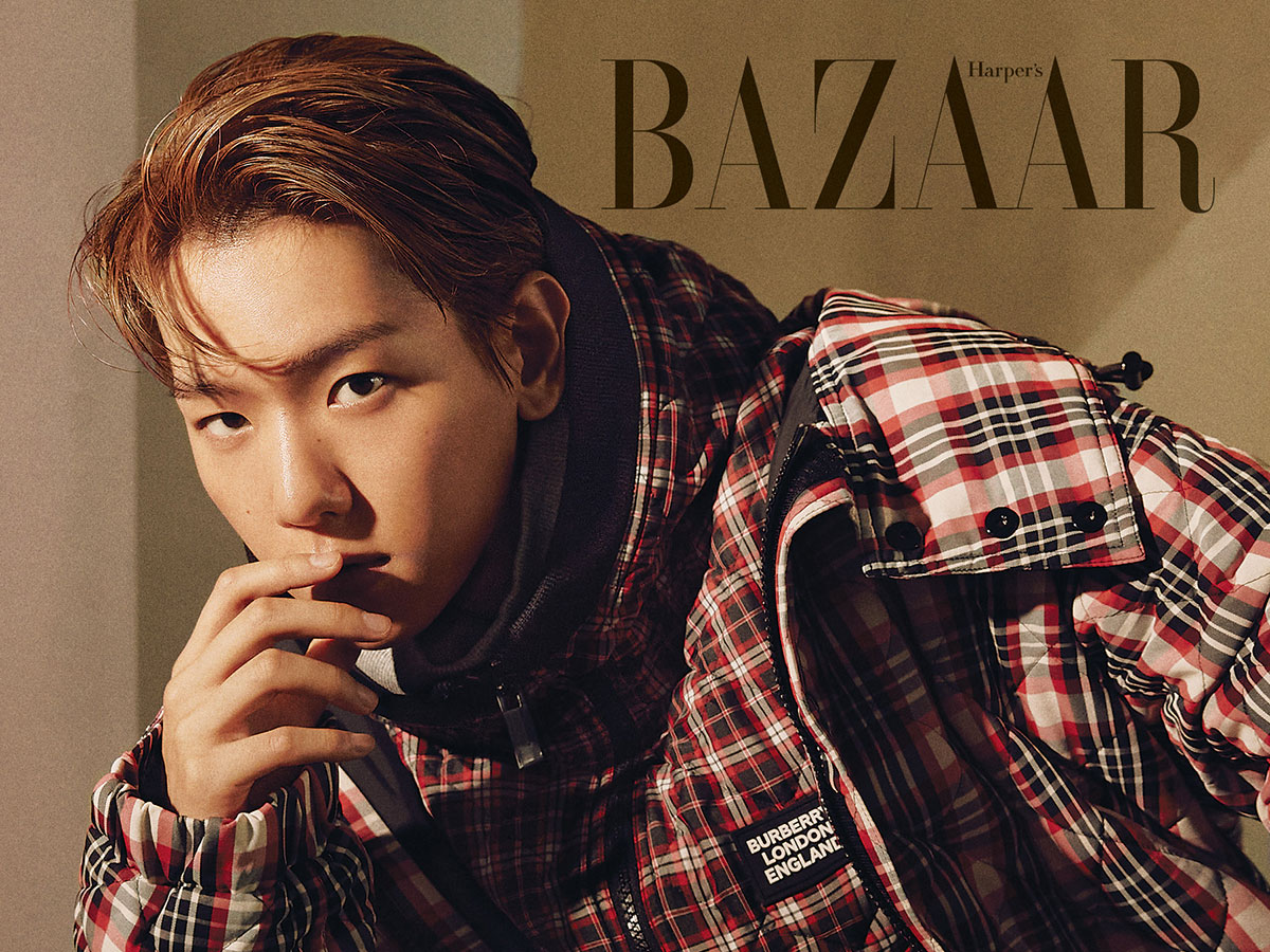 BAEKHYUN CỦA SUPERM: SINH RA ĐỂ LÀM THẦN TƯỢNG CA NHẠC