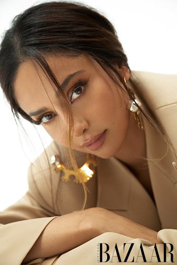 Patricia Gloria Contreras chia sẻ bí quyết xây dựng thương hiệu cá nhân