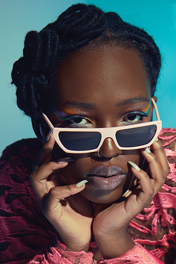 Elsa Majimbo, The New Icon of Comedy